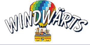 Windwaerts-Ballonfahrten Logo